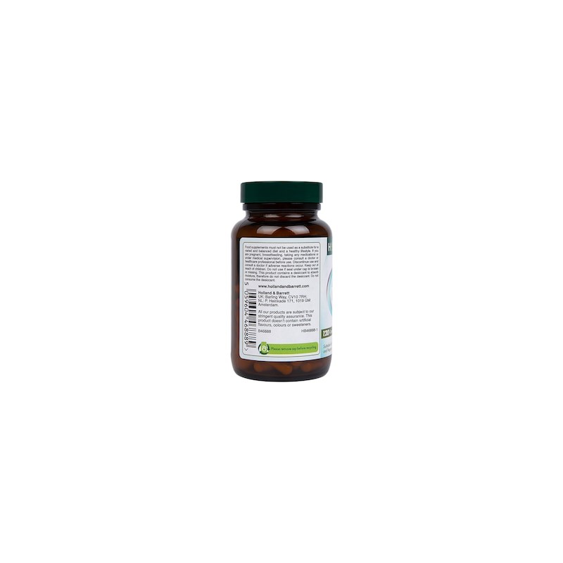 Holland & Barrett Live Friendly Bacteria with Acidophilus 120 Capsules