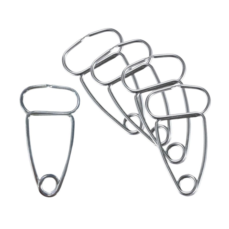 F Fityle 5Pcs Miter Spring Clamps Clips for Miter Pliers