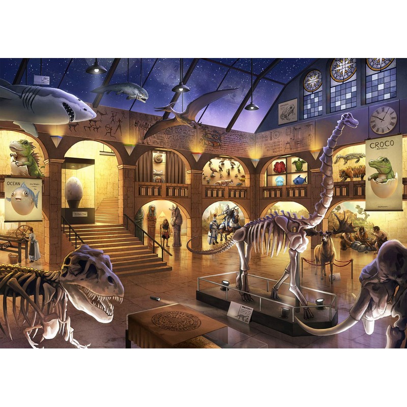 Ravensburger Children's Jigsaw Puzzle 368 Pieces