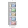 RUIPBOTE 2 Pack Weekly Kids Clothes Organizer – Day of