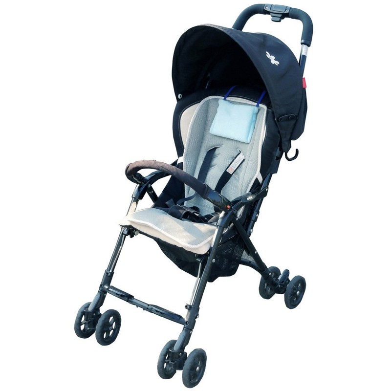 Kenu My Ice Baby Pad that Attaches to Baby Strollers,