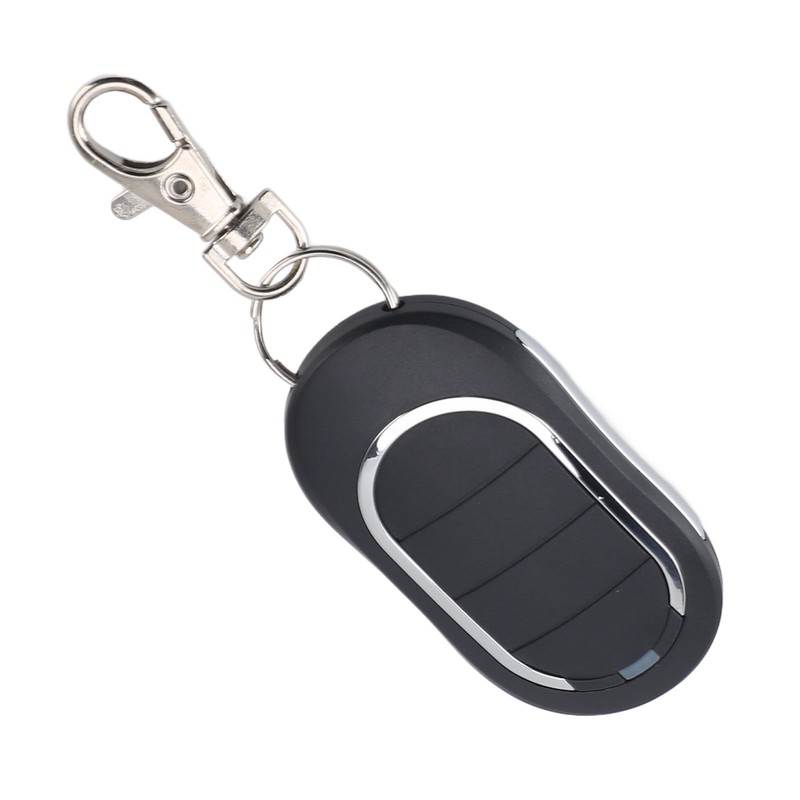 Remote Control Key Fob 433.92mhz 164ft Range Multifunctional Built in