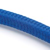 Textile Coated Plastic Cable, Fabric Power Cable, 3-Wire Cable, 3