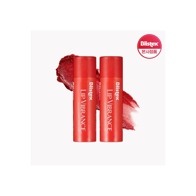 Blistex [3PACK] Blistex Lip Vibrance Lip Balm 3.69g / [3PACK]블리스텍스