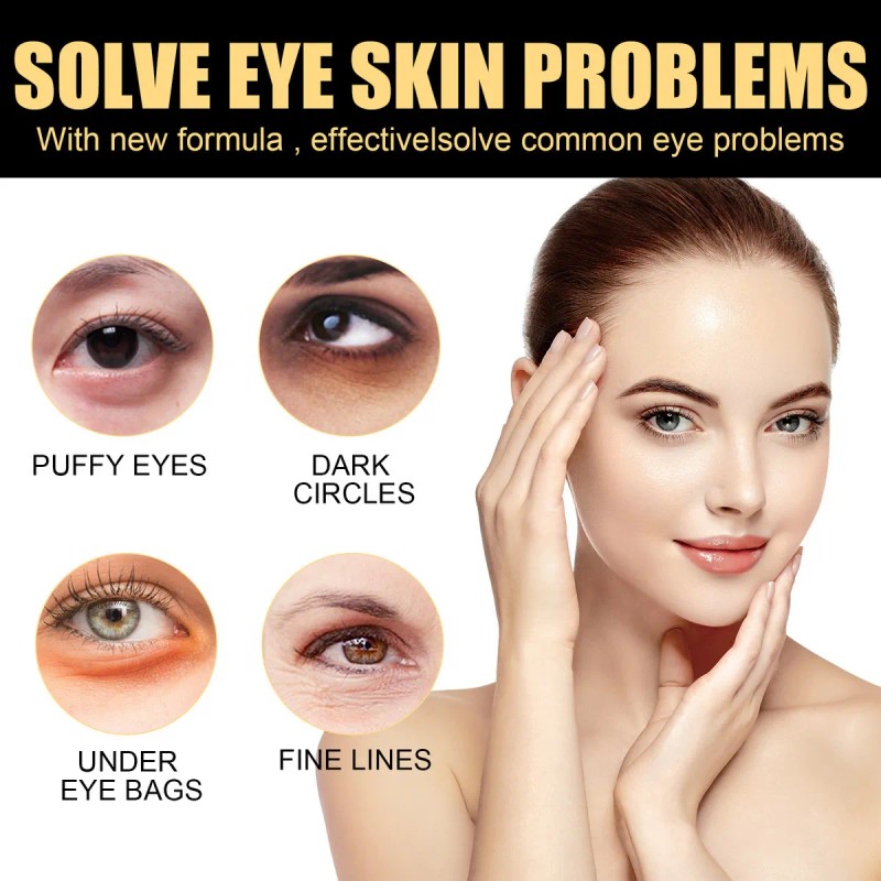 Ia Aj Eg Crema De Ojos Hidratante Y Nutritiva.