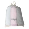 Baby Inc Toallitas Faciales Para Bebe Super Suaves Y Absorbentes