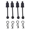 RC Body Clip Retainers Upgrade Part for 1/10 ARRMA 3s
