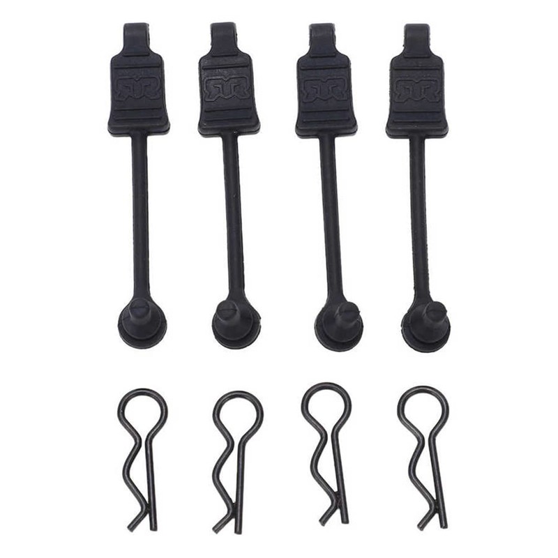 RC Body Clip Retainers Upgrade Part for 1/10 ARRMA 3s