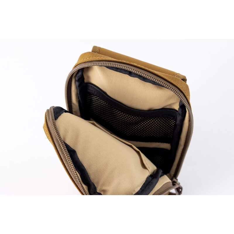 Endurance Camera Accessories & Phone Pouch for Camera Bag (Dark