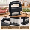 1Pcs Meat Tenderiser, Professional Meat Tenderizer Tool for Home Cooks