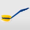 La Briantina Dish Washing Brush, Polyurethane, Multi-Coloured
