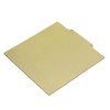 220 X 220mm 3D Printer PEO PEI Build Plate Magnetic