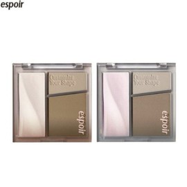 ESPOIR Tone Pairing Conture Palette 10g, Color:02 Cool Gray