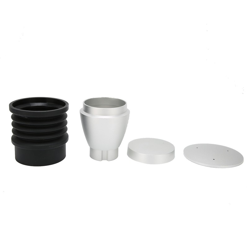 60g Grinder Blowing Bean Bin Aluminium Alloy Coffee Grinder Cleaning