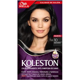 Koleston Tinte Permanente 10 Negro Infinito