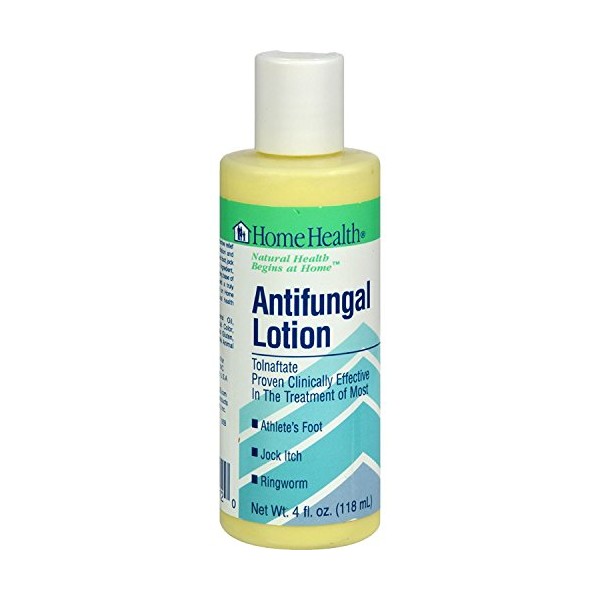 Home Health Antifungal Skin Lotion, 4 Ounce - 6 per case.6