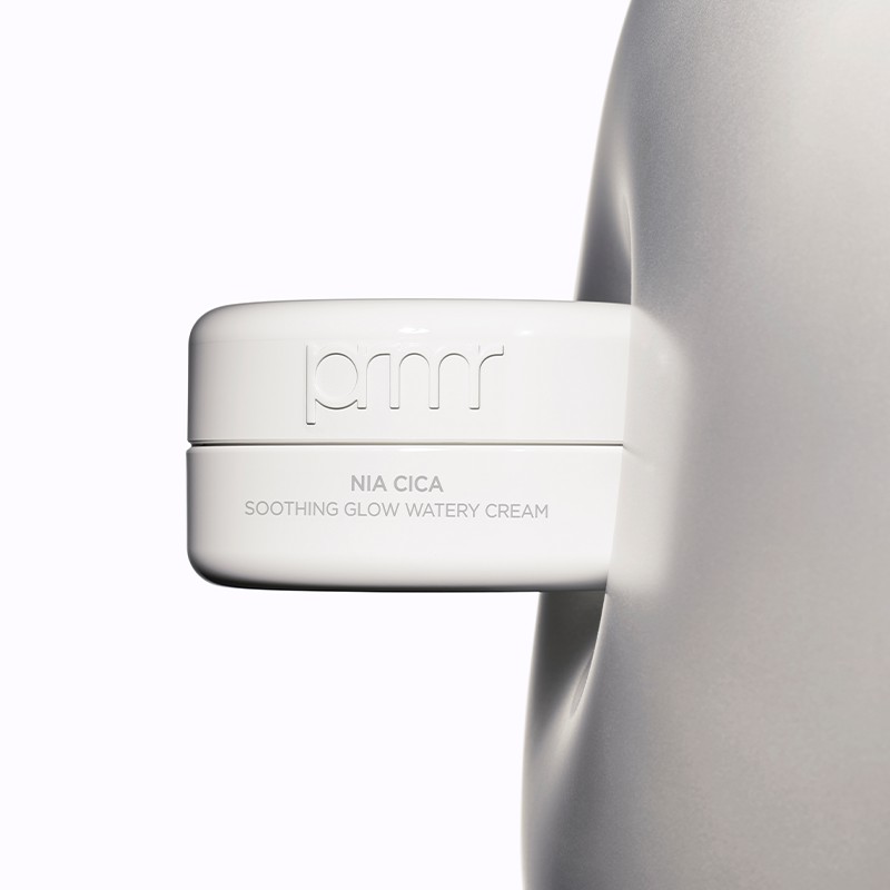 Primera [프리메라][더블] 나이아시카 수딩글로우 워터리 크림 [Primera][Double] Niacinamide Soothing Glow