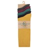 SockShop Men's Patterned Bright Colourful Natural Bamboo Socks Various Designs