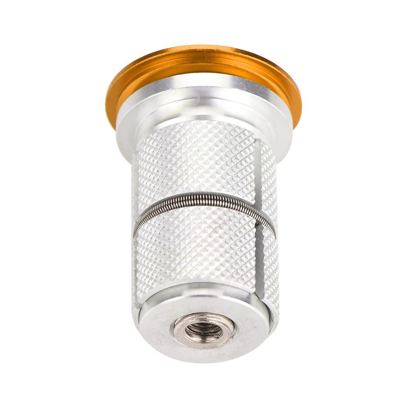 Compression Plug Carbon Steerer, Carbon Fork Compression Plug, Aluminum Alloy