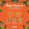 Nanah Dúo Shampoo Y Acondicionador En Barra Papaya Mandarina