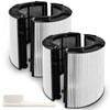 Katerelis 2 Pack Replacement True Filter for Dyson TP04 TP06