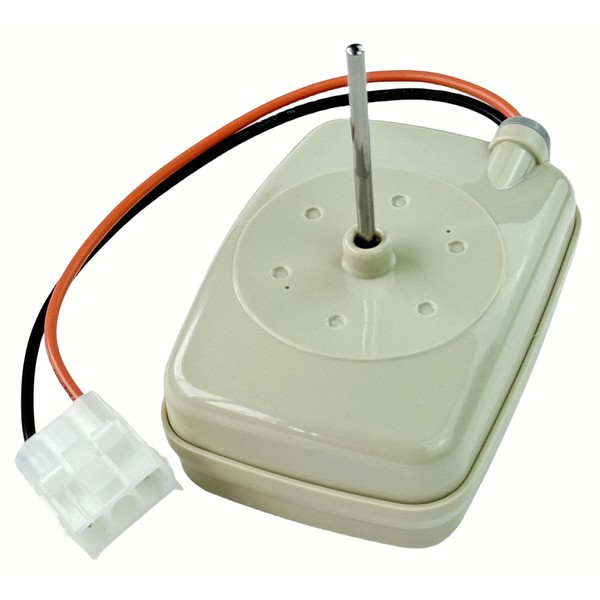 WR60X10348 Refrigerator Condenser Fan Motor Fit for GE Hotpoint Replace