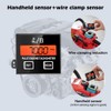 Digital Tachometer, 2/4 Stroke Inductive Tachometer, Digital Tachometer with Hour