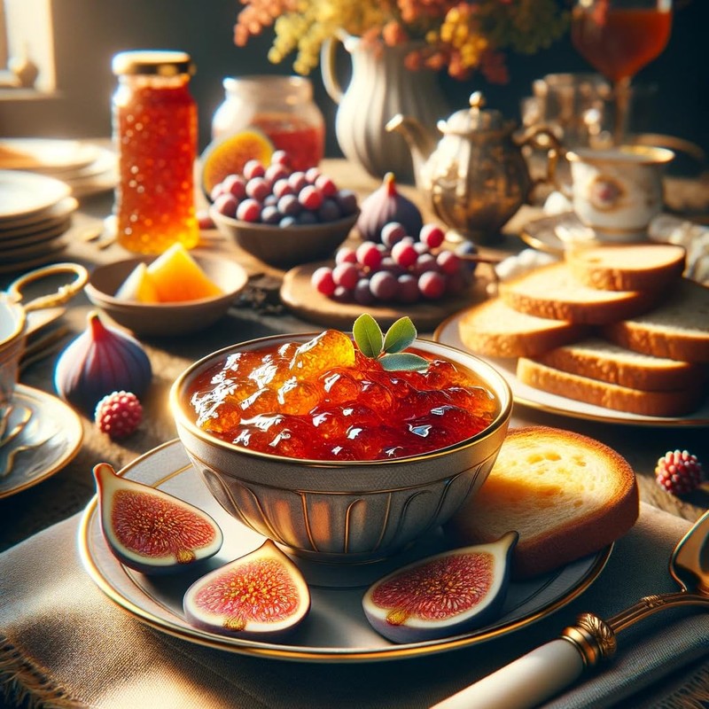 Monte do Salgueirinho Jam Collection 6 Jars - 270G -