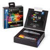 STAEDTLER Brush Pen Pigment Arts, Premium Drawing Ink, Brush Tip