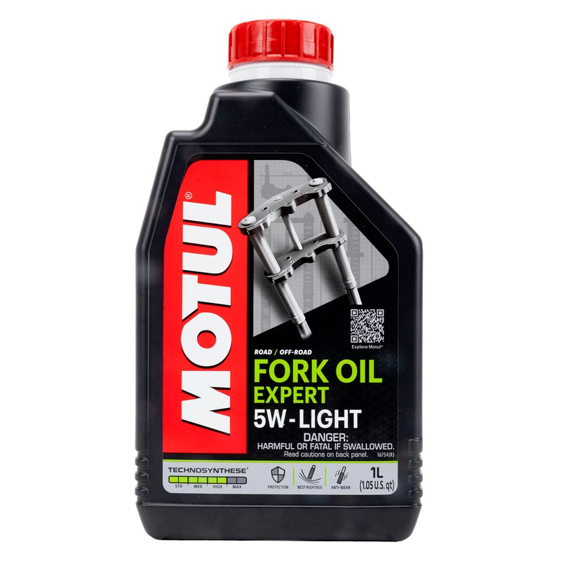 Motul 101142 Fork Oil, 1 L