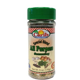 Carib Special Blend All Purpose Seasoning 6oz