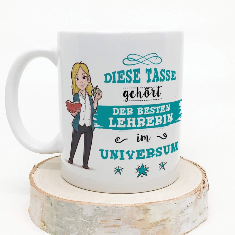 Mugffins Cups for the Best Workers in the Universe