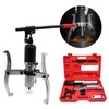 HTTMT- Vehicle 5 Ton 3 Jaw 360 Degree Flexibility Hydraulic