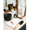 Super Mundo 96330 Professional Scoop Brush Plastic Brush for Straightening