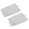 2Pcs Net Plopping Cap Adjustable Reusable Versatile Drying Curly Hair