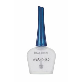 Masglo Brillo Secante - Belleza Profesional - Maxima Duracion