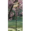 Woodlink Audubon 3 Piece Pole Kit Model NAPOLE, Beige
