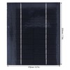Solar Panel Waterproof 6W 12V DIY Solar Panel for Solar
