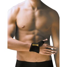 Uriel 24-9049 Neoprene Wrist Support, Universal Size