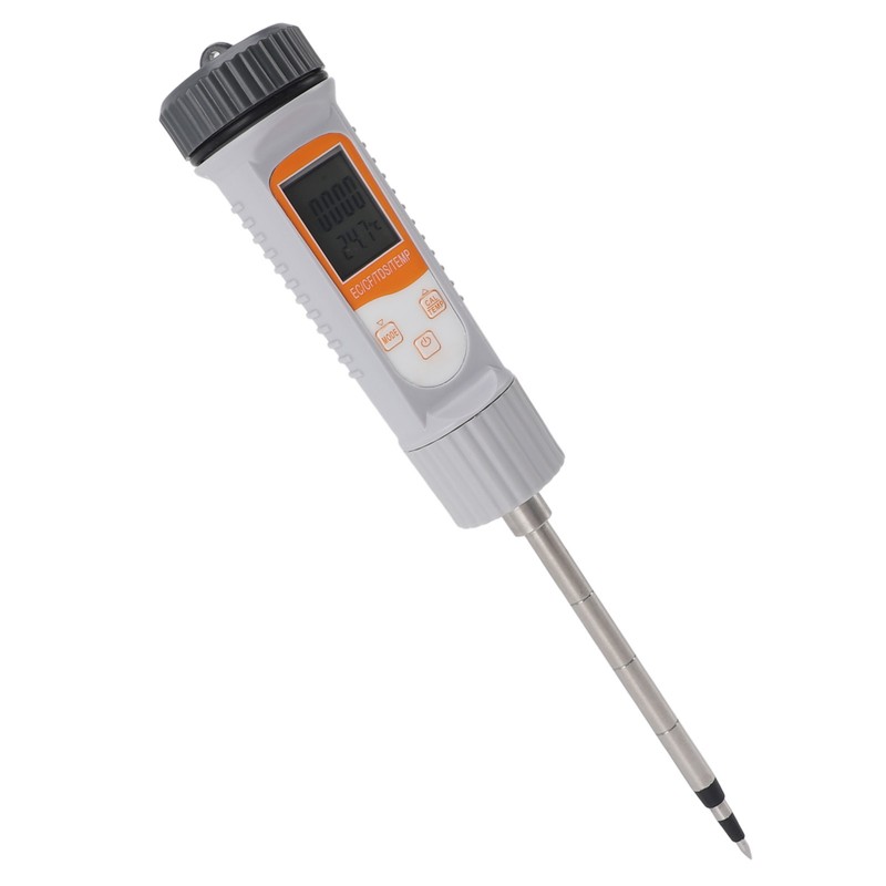 Soil Tester BT APP Portable 4 in 1 Soil Meter