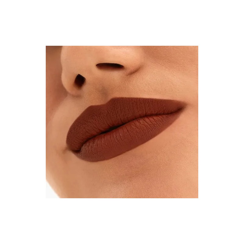 Labial MAC Locked Kiss Sophistry Mate 24 Hrs Larga Duración