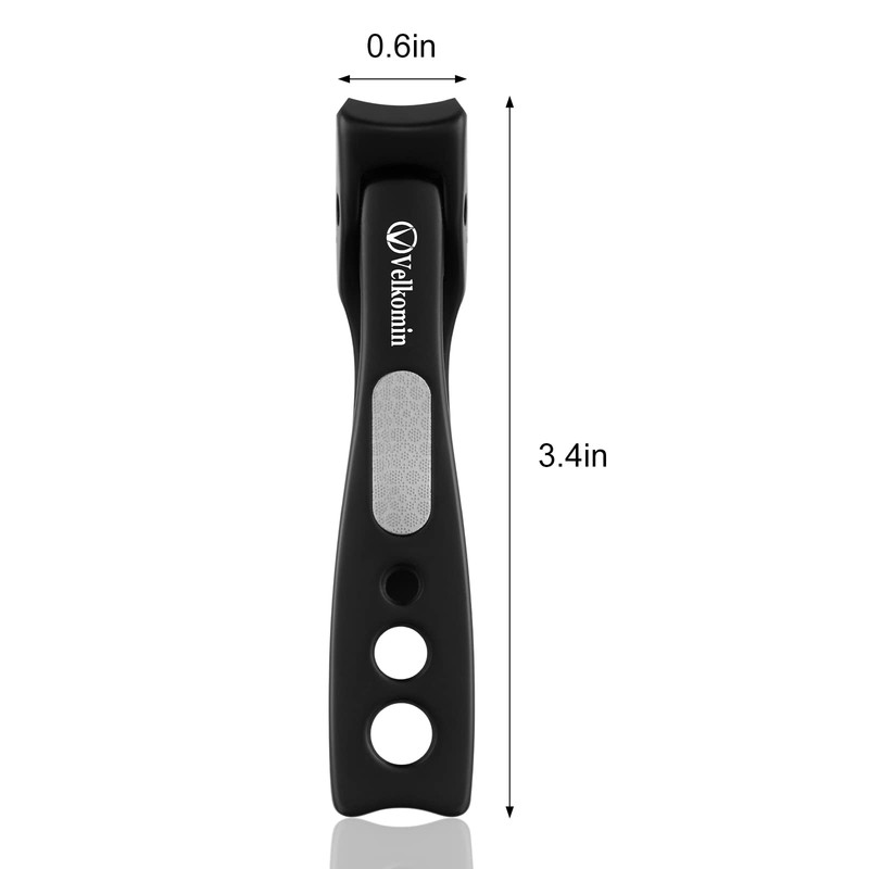 Toe Nail Clipper for Thick Nails, Toenails, Ingrown Toenails -