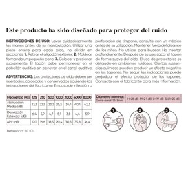 Eps! 12 Pack Wax Ear Plugs for Good Sleep Ear Plugs Noise Cancelling Ear Plugs for Loud Noise Hearing Protection Reusable One Size Fits All