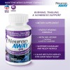 Suplemento Dietético Neuropaway PM Nerve Support con Vitamina B12, en
