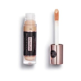 Makeup Revolution Conceal & Define XL Infinite Longwear Concealer - C8