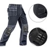 MOVKZACV Professional Knee Pads,1 Pairs Knee Pad Inserts for Work