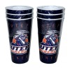 Northwest 6 UTEP Miners 20oz Cups Set of 6 NEW