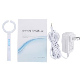 Shipenophy ZY725 Handheld Infrared Vein Finder Vein Locator Vein Display Instrument for Adult Children(US Plug 100-240V)