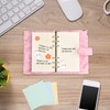160 Sheets A6 Refill Paper A6 Refillable Refill Paper for