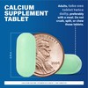 Major Oyster Shell Calcium with Vitamin D3 500 mg /